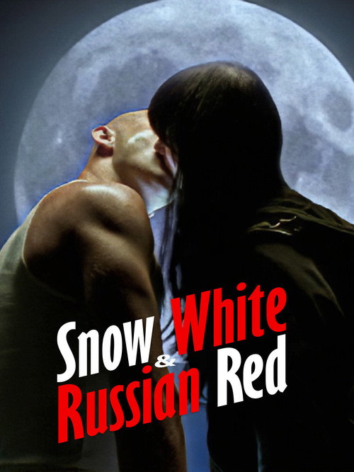Póster de Snow White and Russian Red