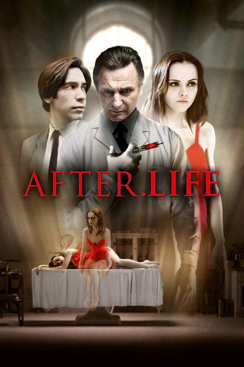 Póster de After.Life