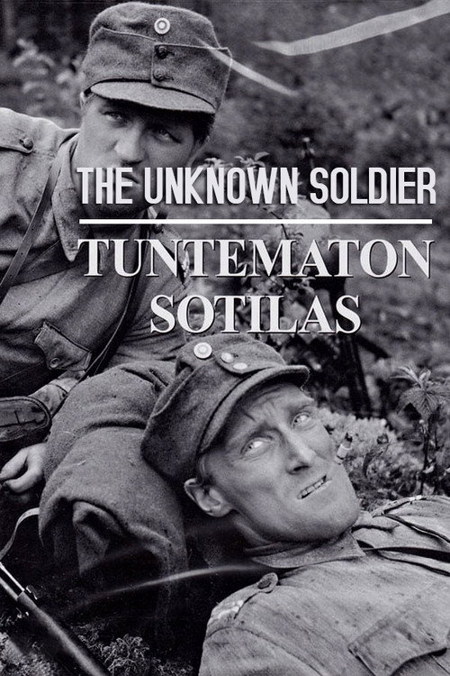 Póster de The Unknown Soldier