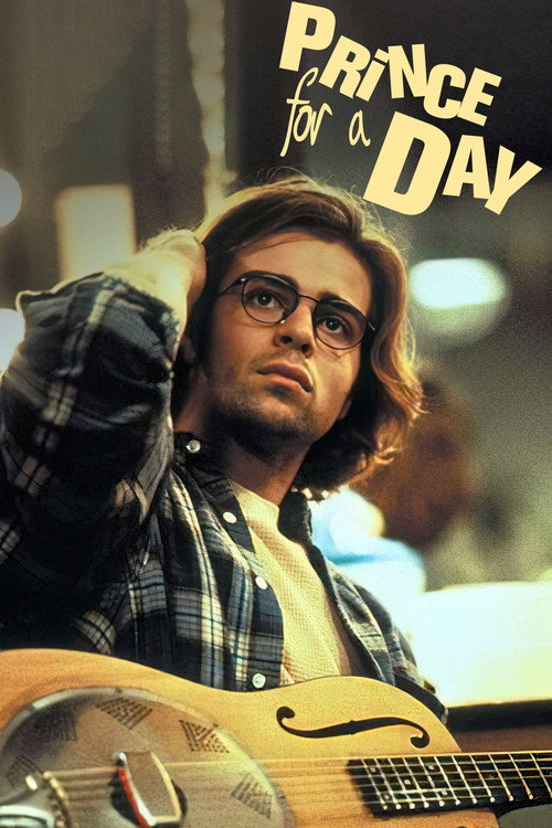 Póster de Prince for a Day