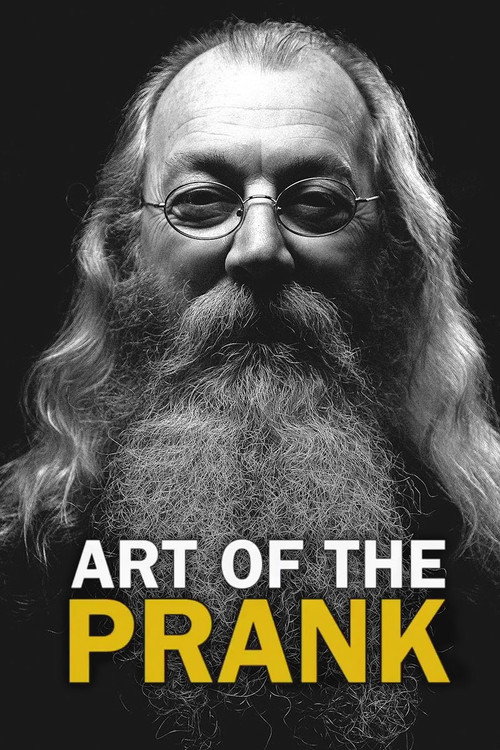 Póster de Art of the Prank