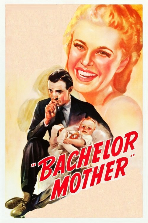 Póster de Bachelor Mother