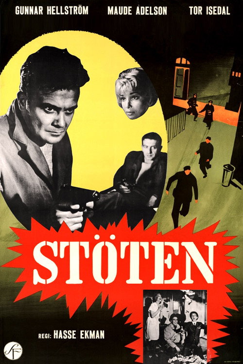 Póster de The Heist
