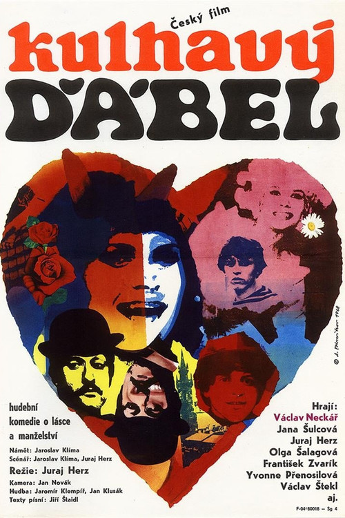 Póster de The Limping Devil