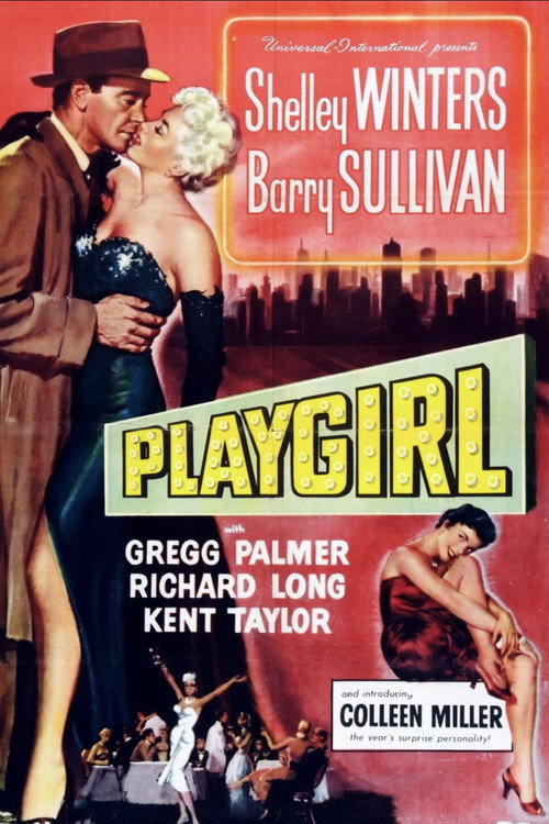 Póster de Playgirl