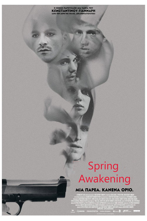 Póster de Spring Awakening