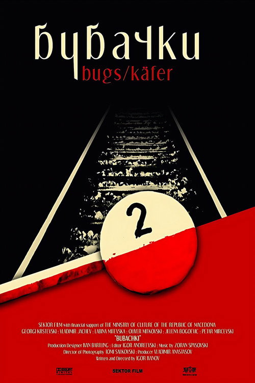 Póster de Bugs