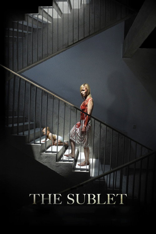 Póster de The Sublet