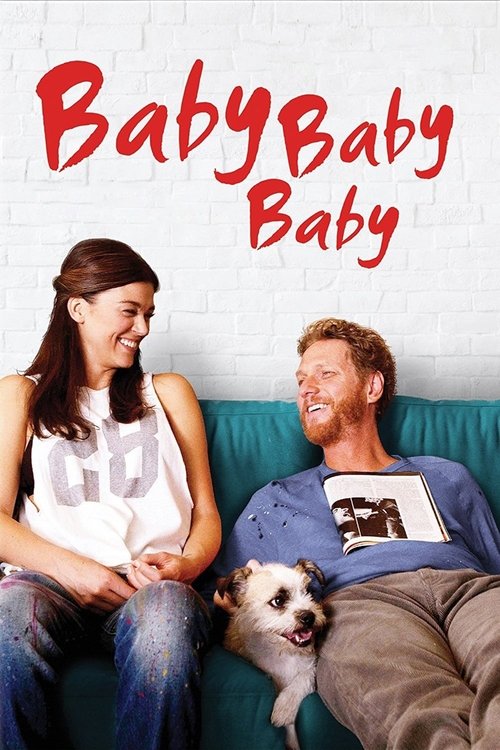 Póster de Baby, Baby, Baby