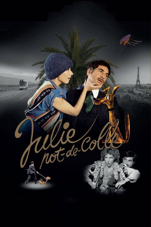 Póster de Julie pot-de-colle