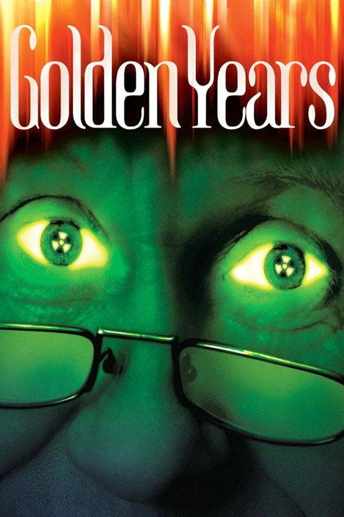Póster de Golden Years
