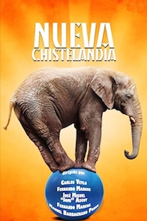 Póster de Nueva Chistelandia