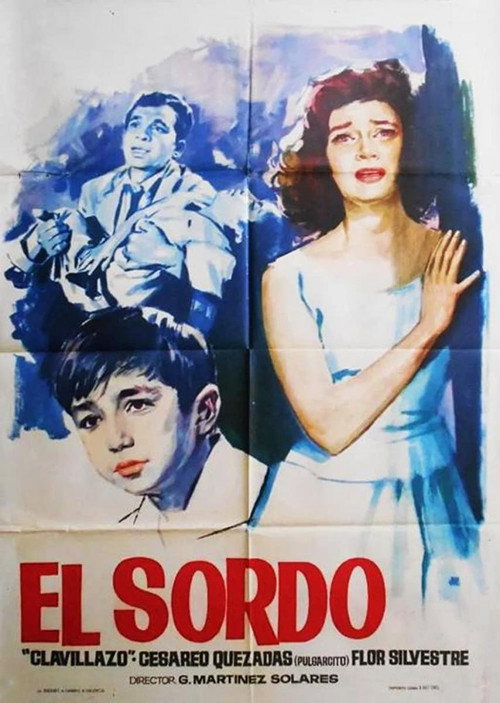Póster de El sordo