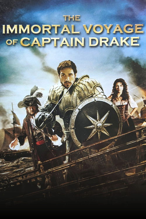 Póster de The Immortal Voyage of Captain Drake