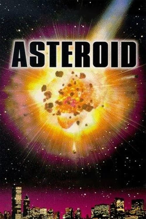 Pôster de Asteroid