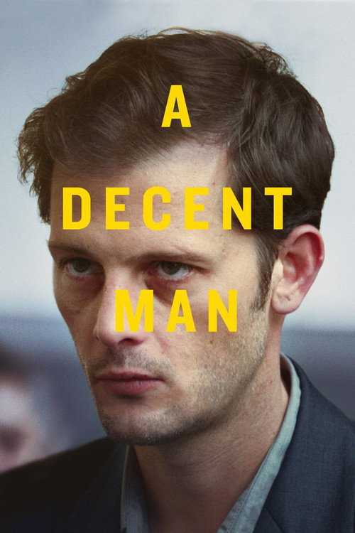 Póster de A Decent Man