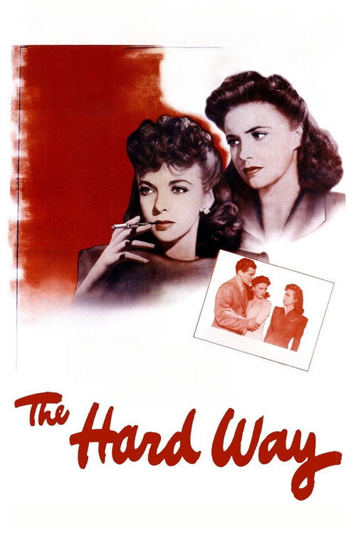 Póster de The Hard Way
