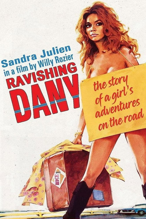 Póster de Ravishing Dany