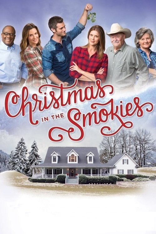 Poster von Christmas in the Smokies - Ein Song für die Liebe