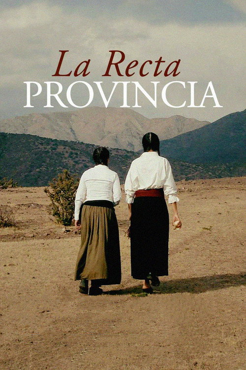 Póster de La Recta Provincia