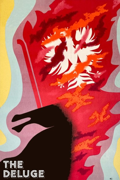 Póster de The Deluge