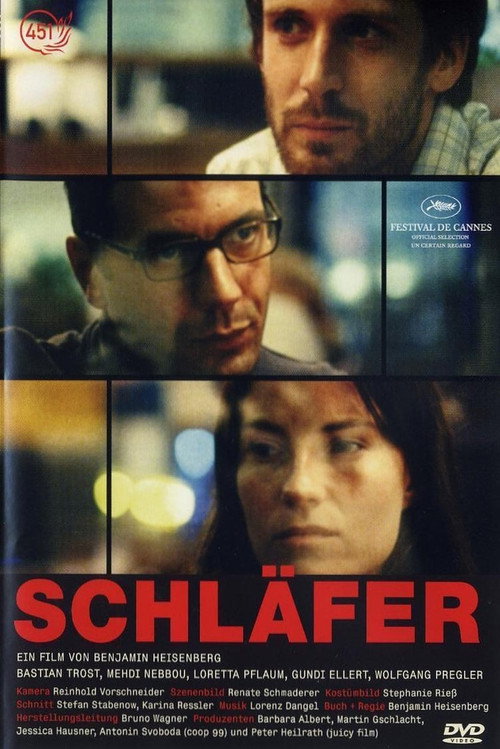 Póster de Sleeper