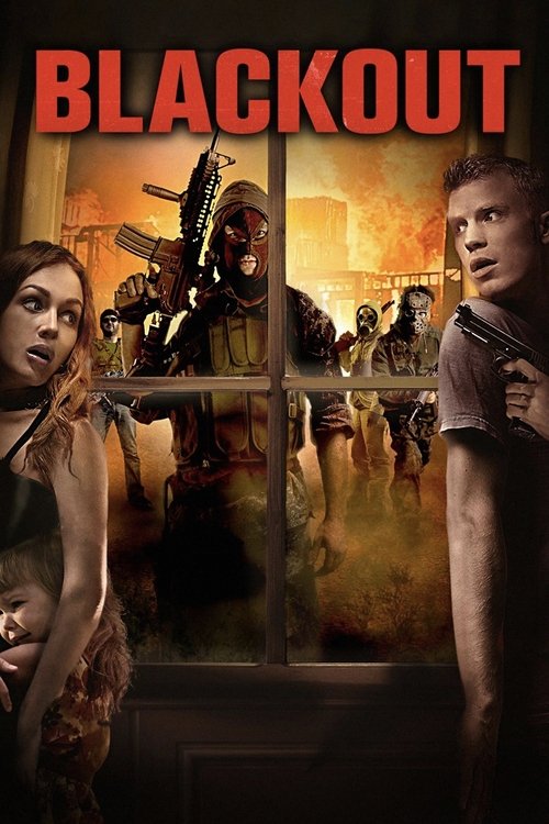 Póster de The Blackout
