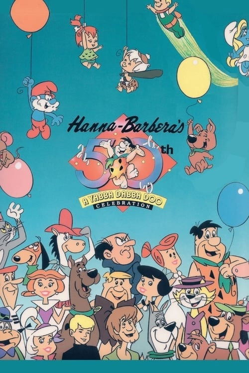 Locandina di Hanna-Barbera's 50th