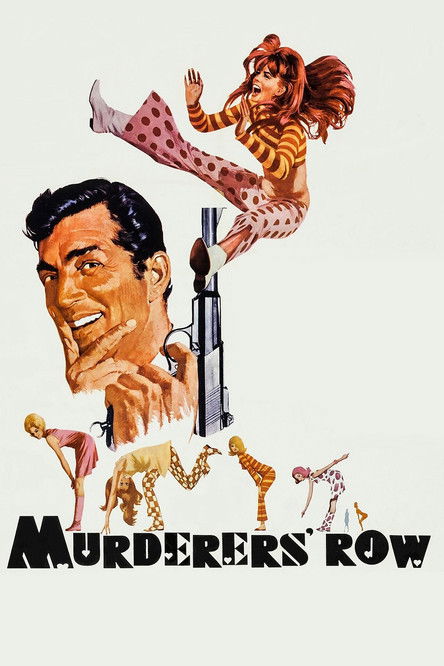 Póster de Murderers' Row