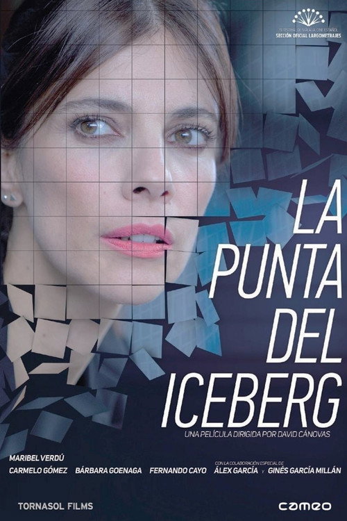 Póster de La punta del iceberg