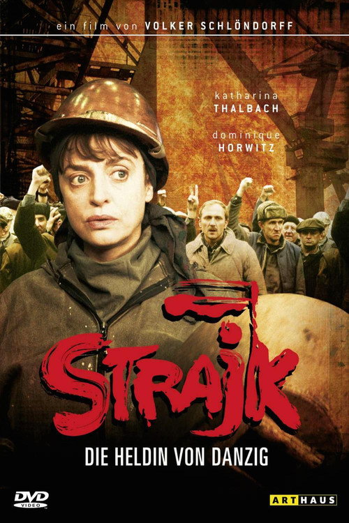 Póster de Strike
