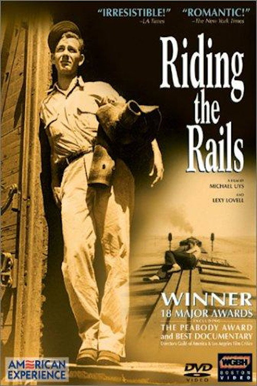 Póster de Riding the Rails
