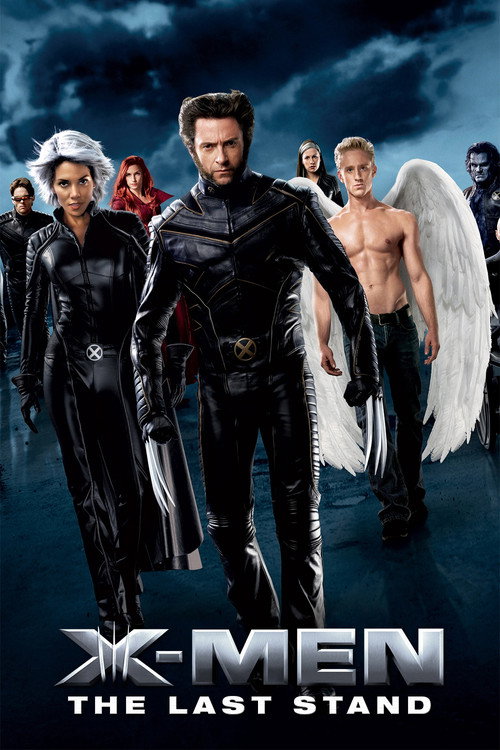 Locandina di X-Men - Conflitto finale