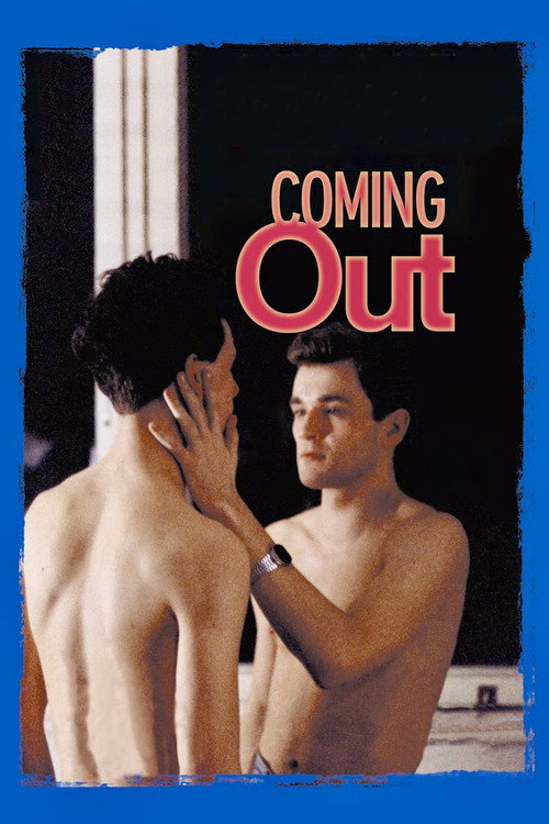 Póster de Coming Out