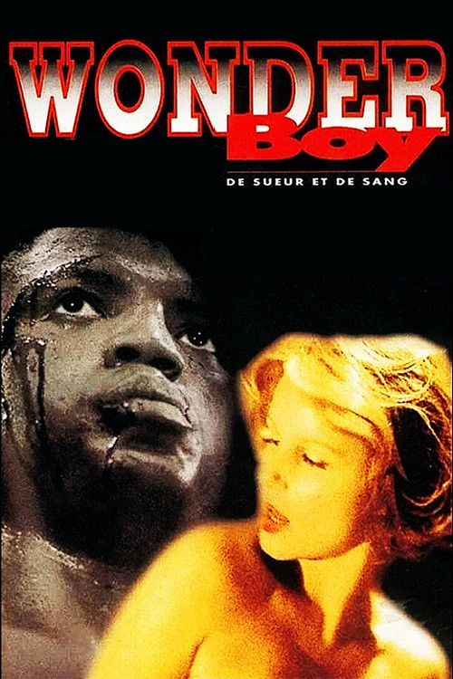 Póster de Wonderboy
