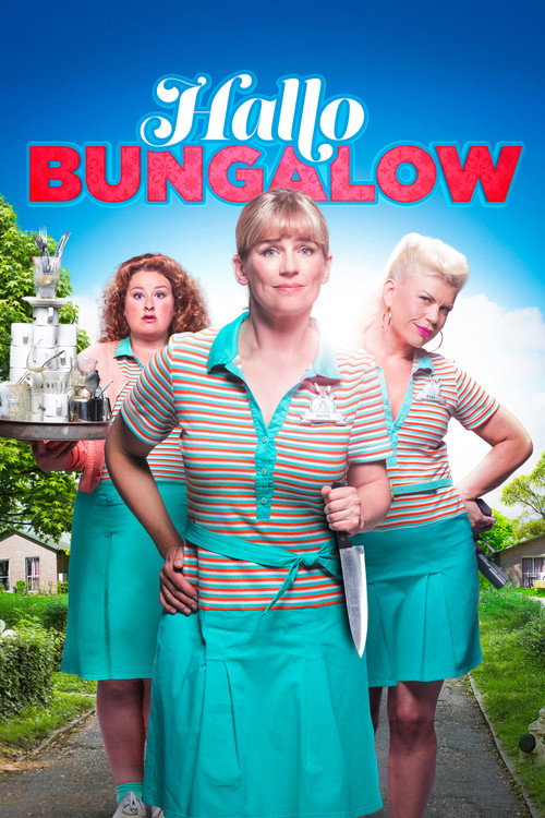 Locandina di Hallo Bungalow
