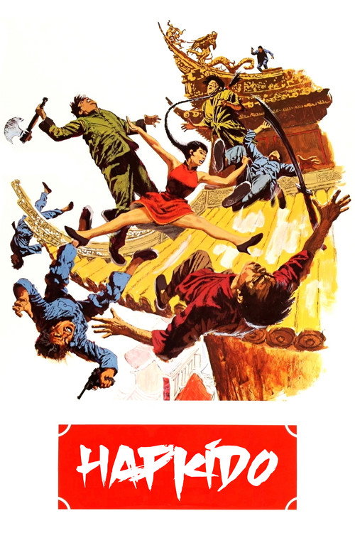 Locandina di La Regina del Kung Fu