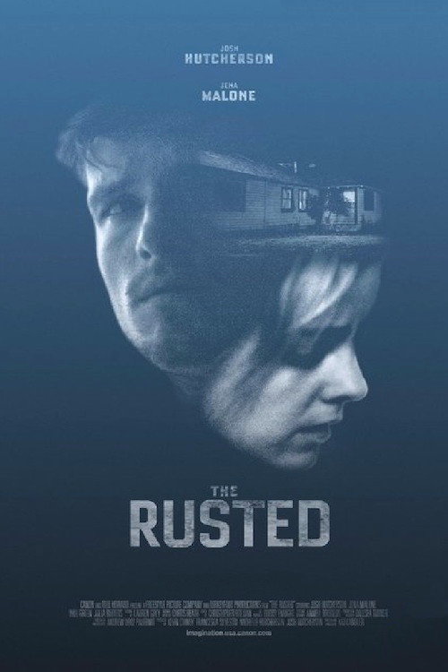 Póster de The Rusted