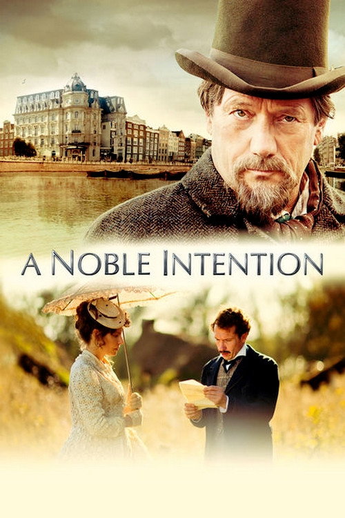 Póster de A Noble Intention