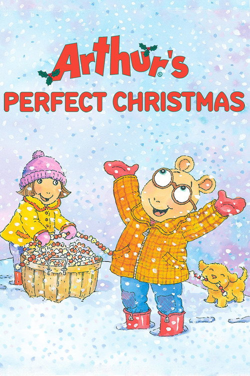 Poster von Arthur's Perfect Christmas
