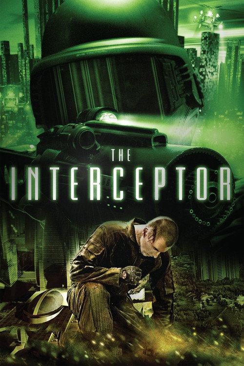 Póster de The Interceptor
