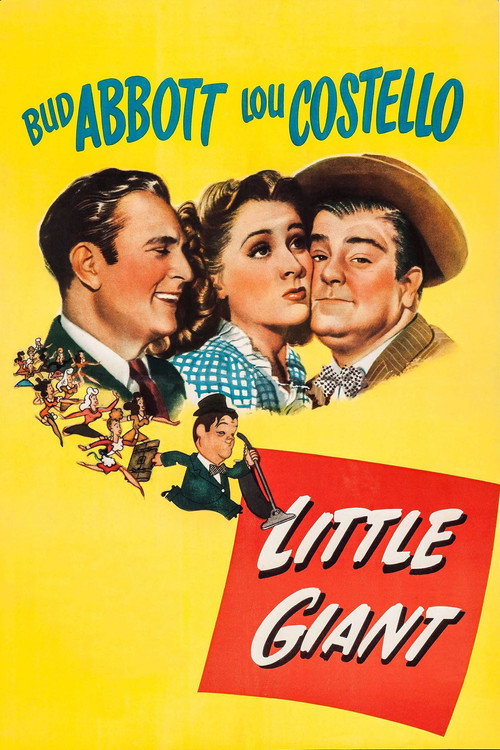 Póster de Little Giant