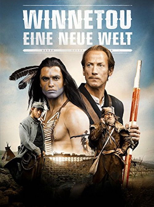 Póster de Winnetou - A New World