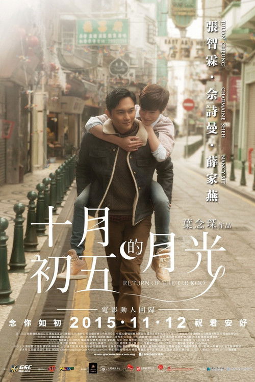 Póster de Return of the Cuckoo