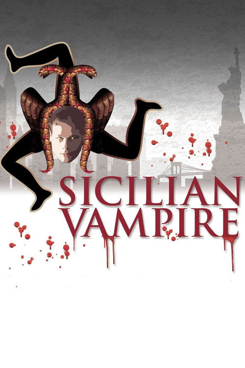 Poster of Sicilian Vampire
