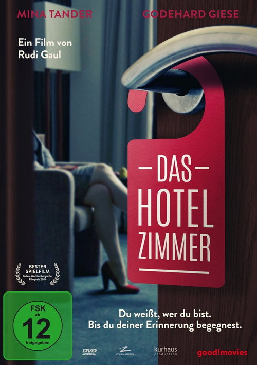 Póster de The Hotel Room