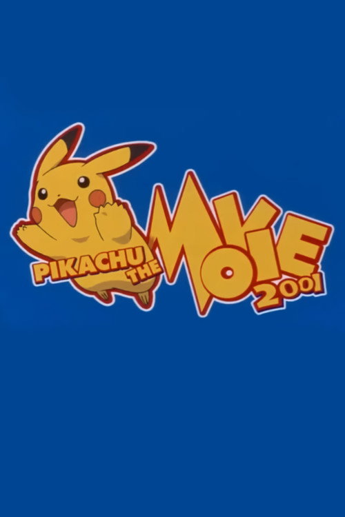 Póster de Pikachu & Pichu