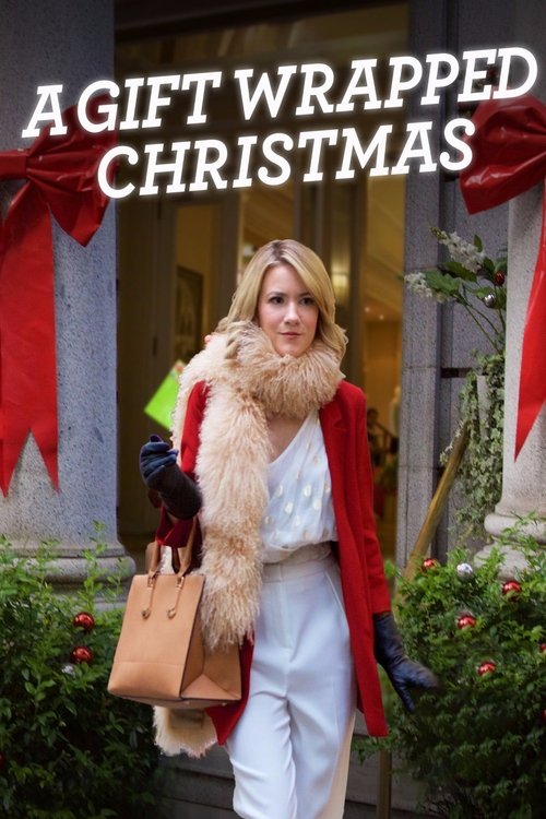 Poster von A Gift Wrapped Christmas