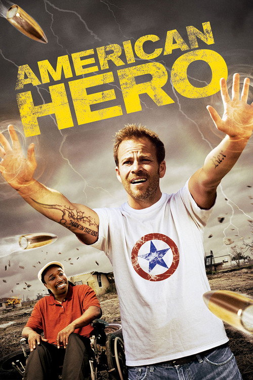Poster von American Hero