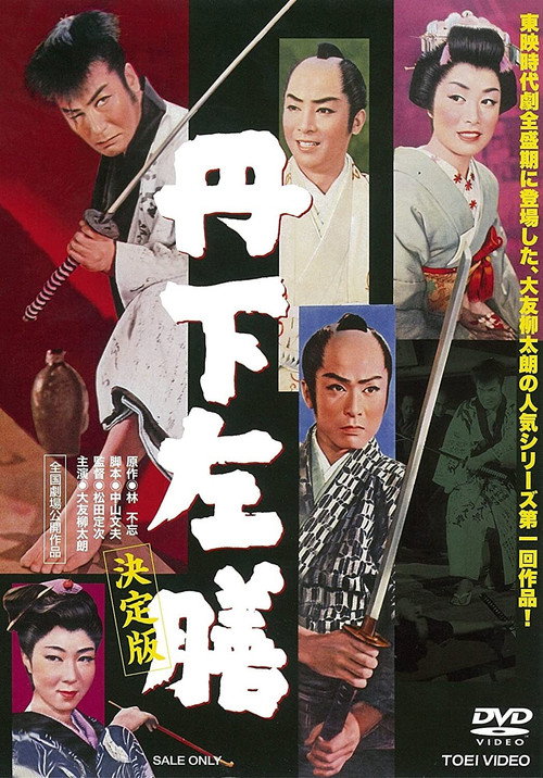 Póster de Secret of The Golden Spell